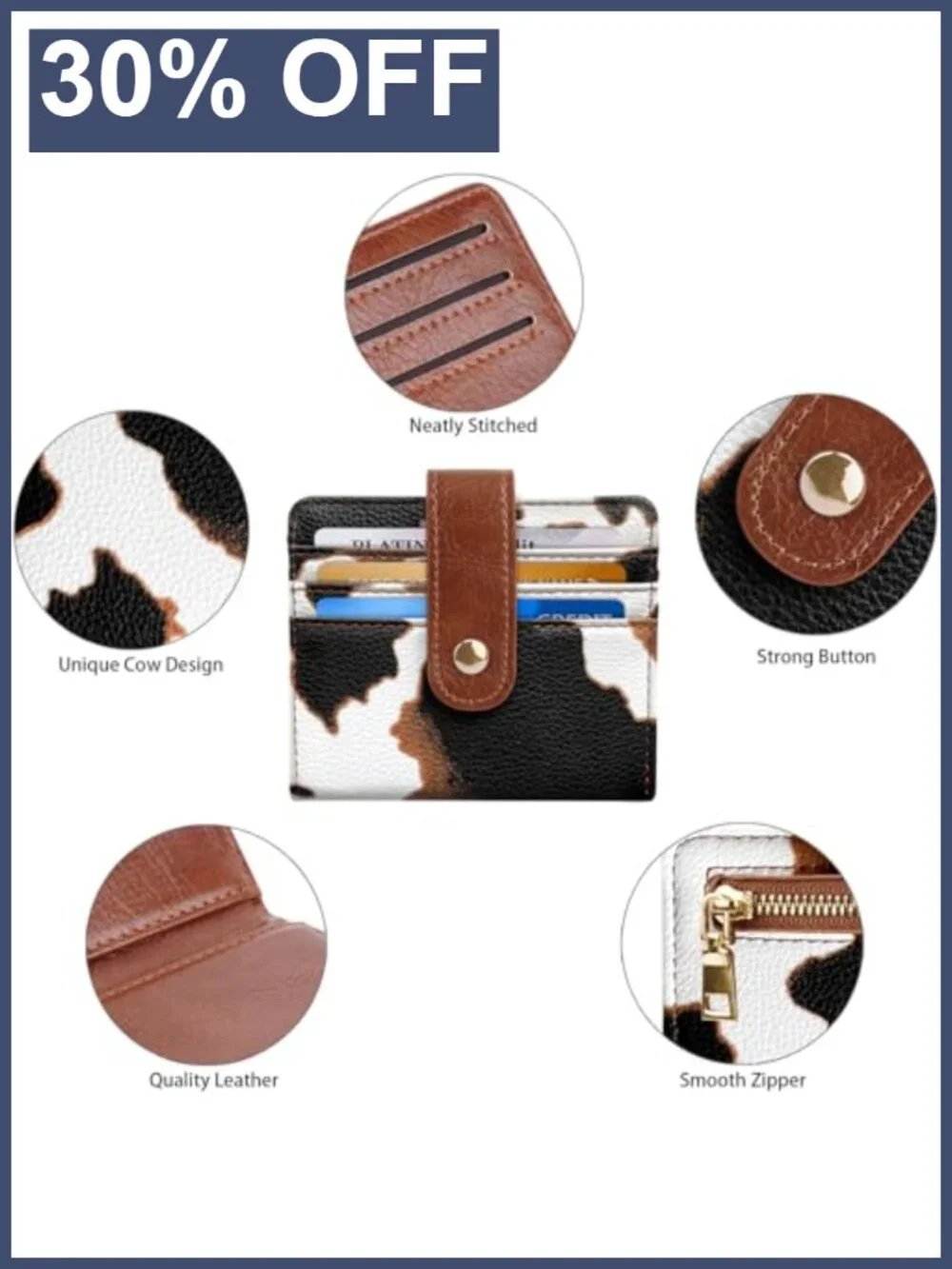 N/A small wallets